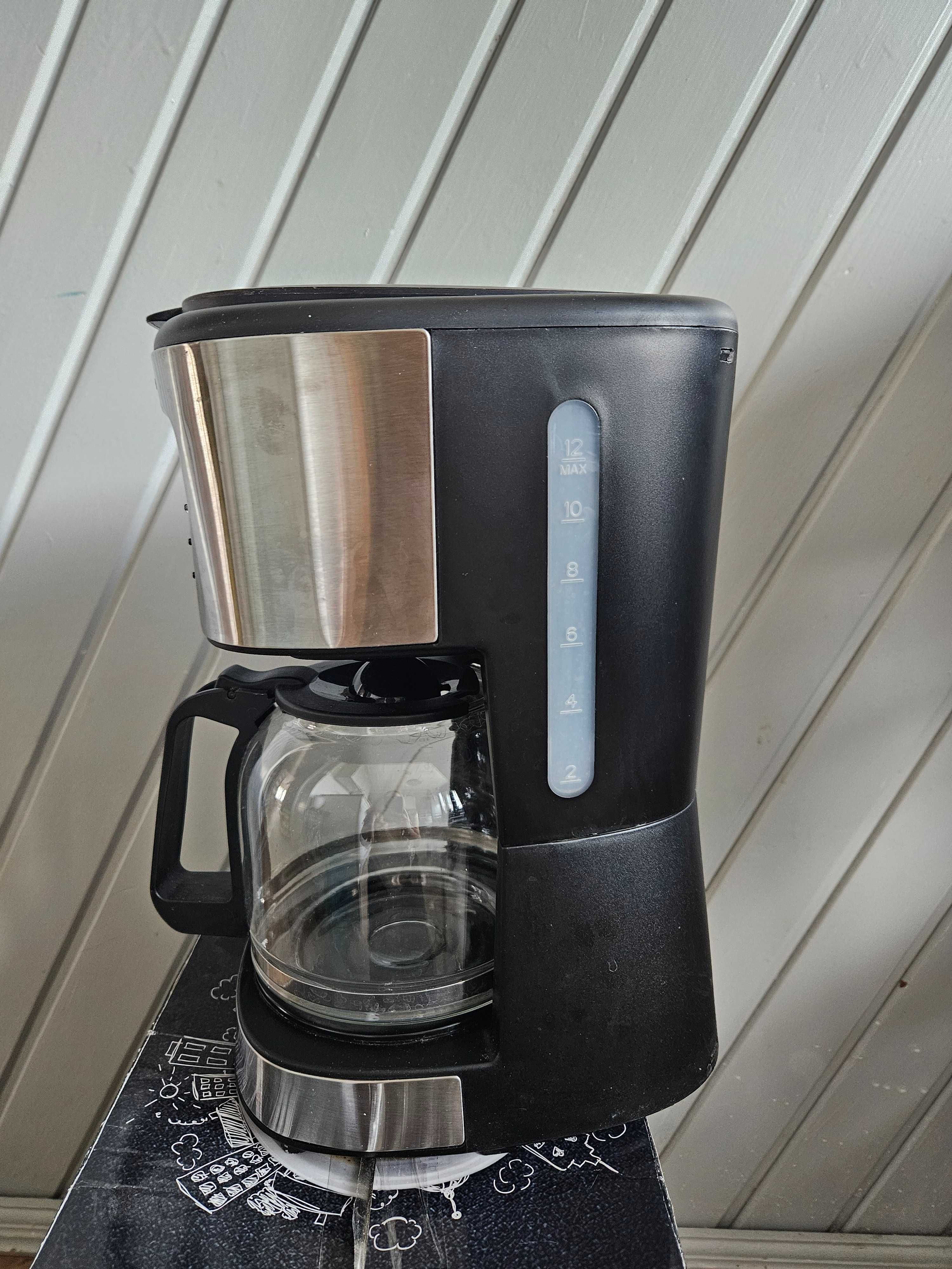 Ekspres przelewowy do kawy gotze jensen 1.5l jak nowy