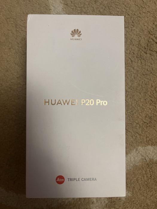 Huawei P20 Pro używany