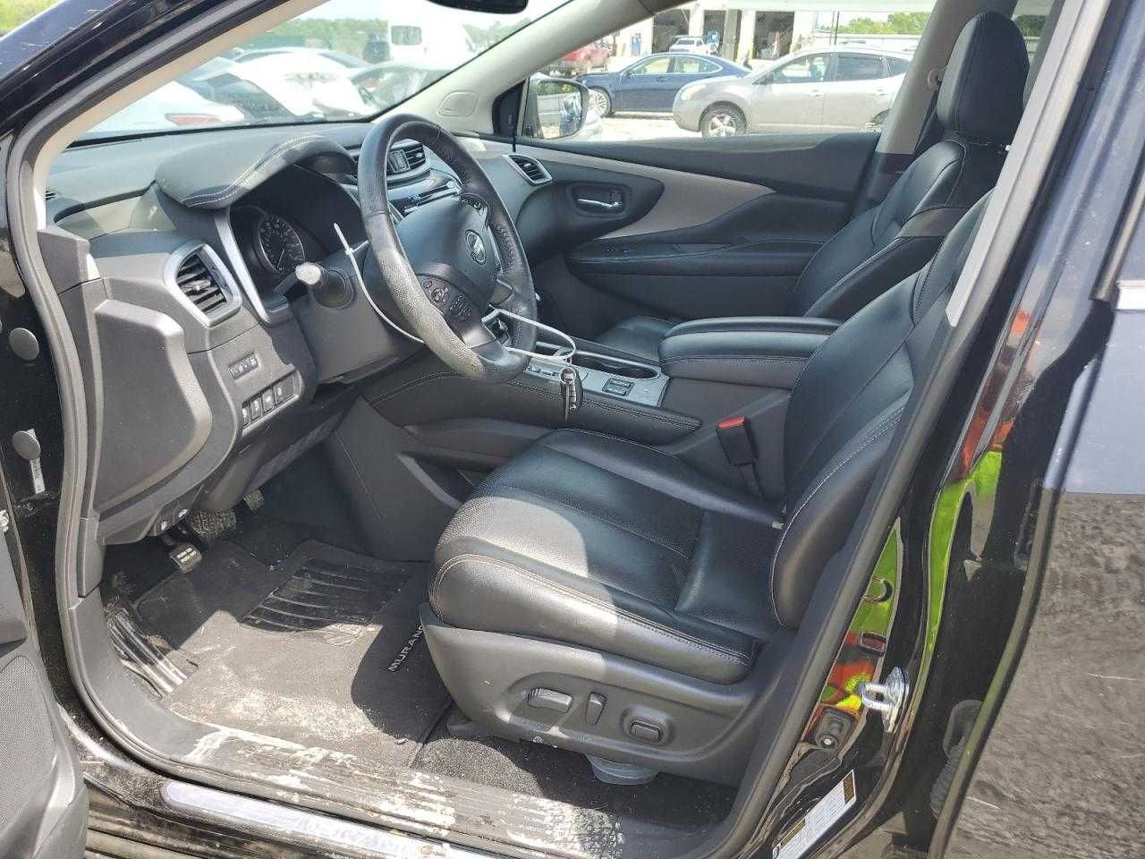 Nissan Murano 2020 SL