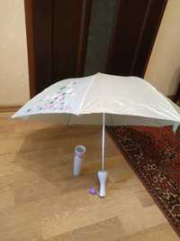 Зонт в капсуле-футляре (Китай)