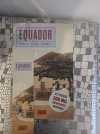 Livro "Equador"!