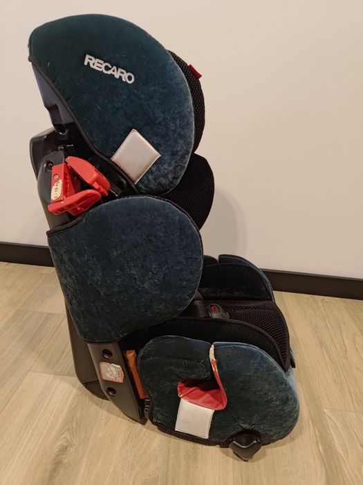 Fotelik samochodowy RECARO young sport 9-36kg
