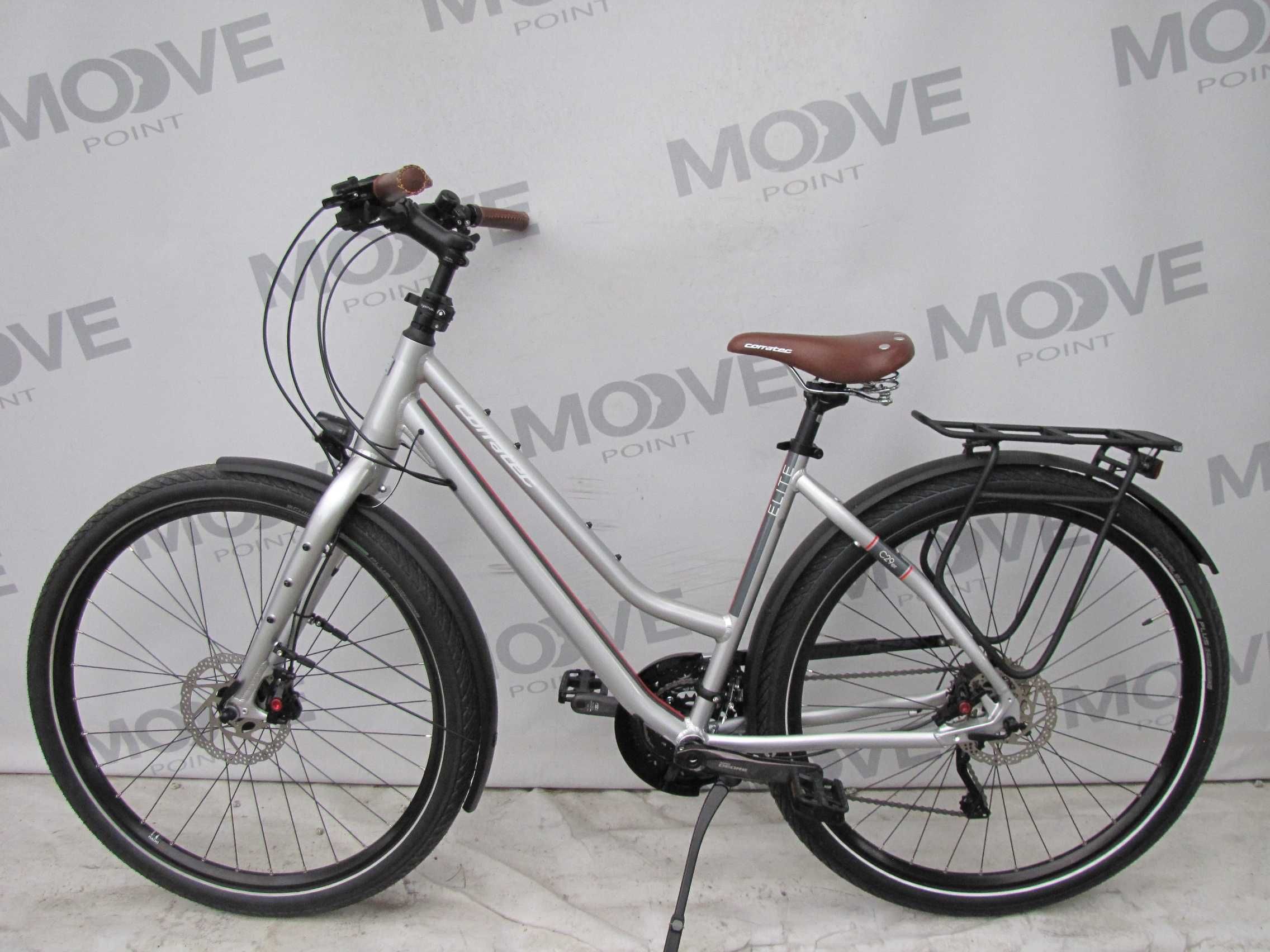 Nowy CORRATEC C29r ELITE! Tarcze, DEORE XT., rozm. M / 48 cm!