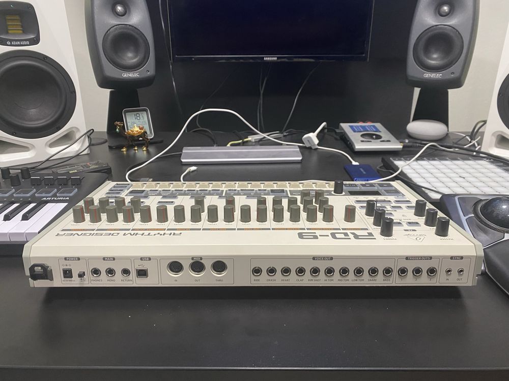 Behringer RD-9 Drum Machine