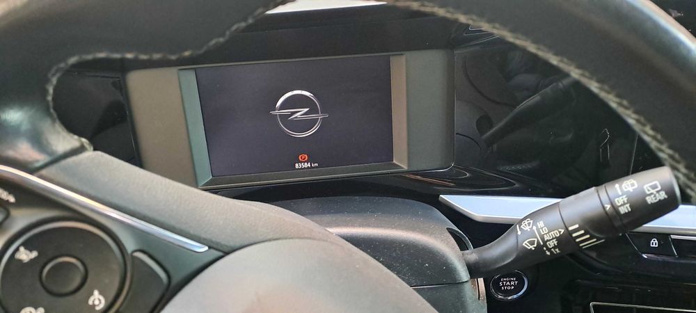 opel mokka 1.3 gasolina