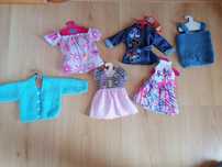 Boneca Nancy - Roupa