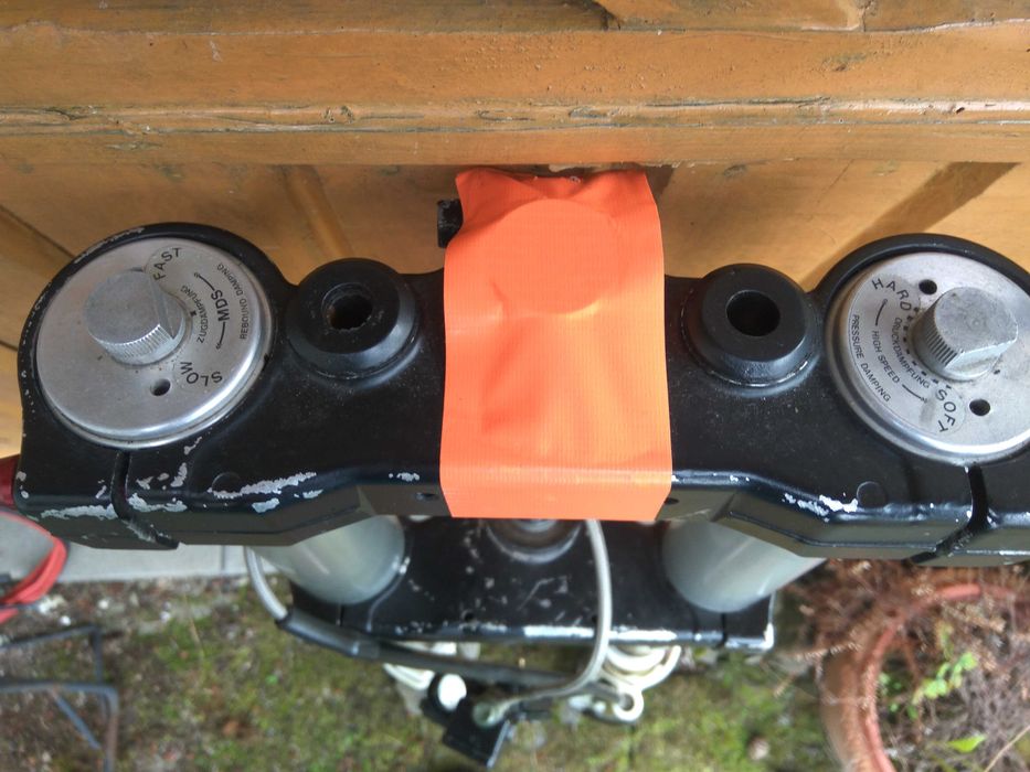 WP Suspension KTM przednie zawieszenie  Lagi