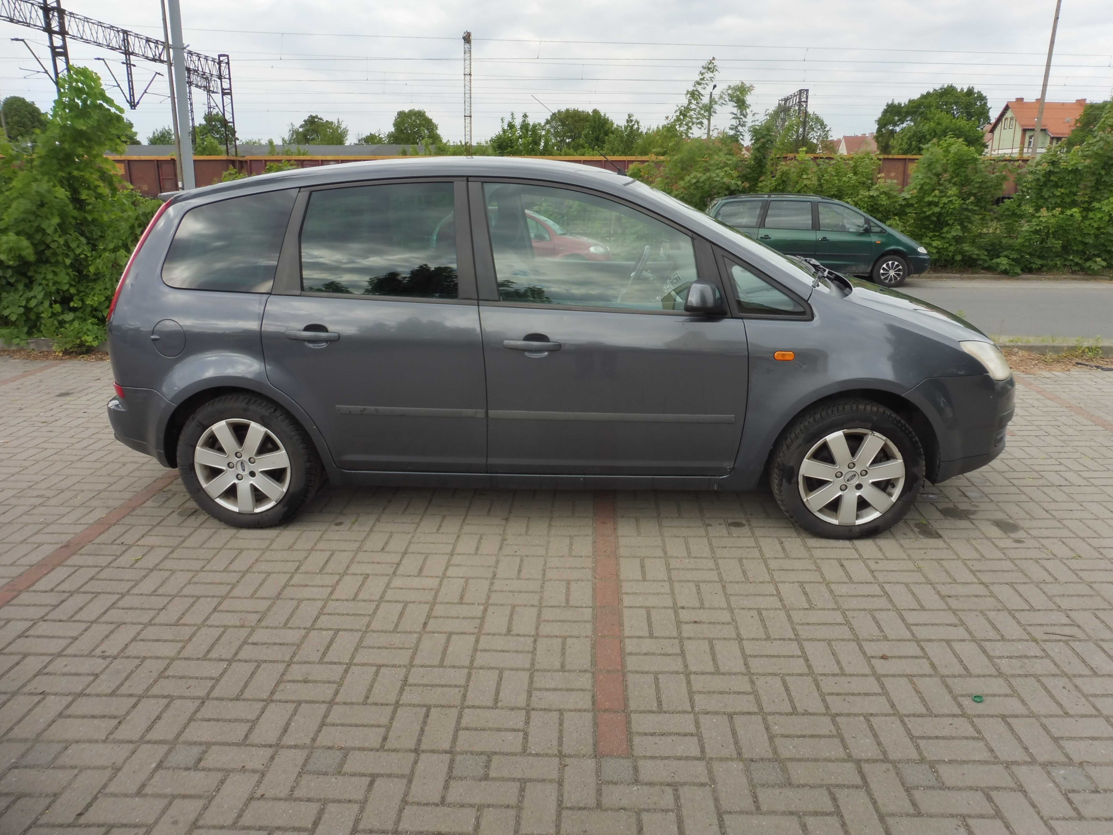 Ford focus c max