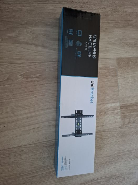 Кріплення для телевізора на стіну  UniBracket BZ20-43