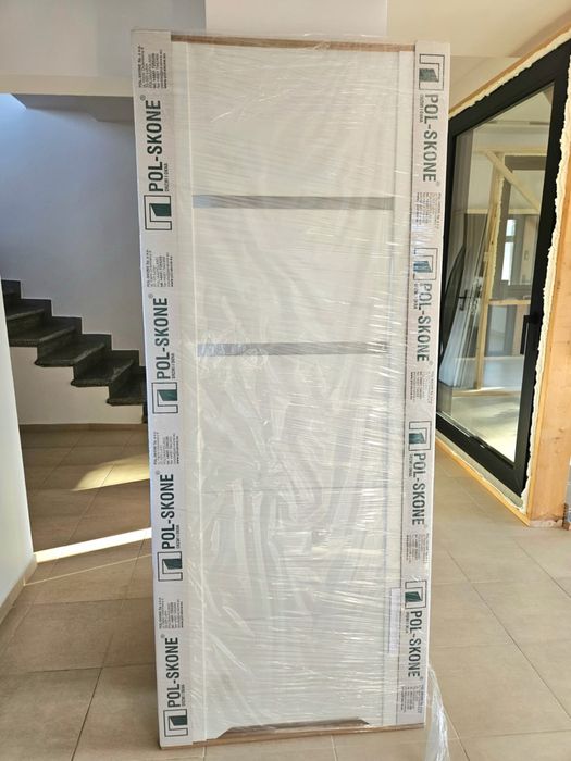 Drzwi wewnętrzne komplet