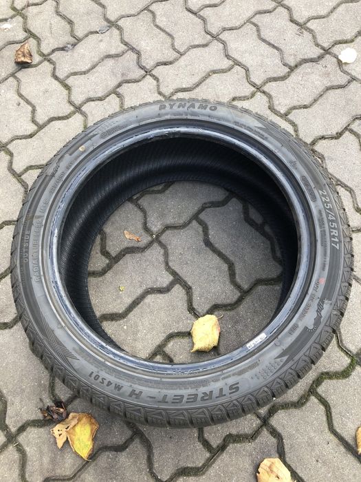 Opona zimowa 225/45R17 DYNAMO