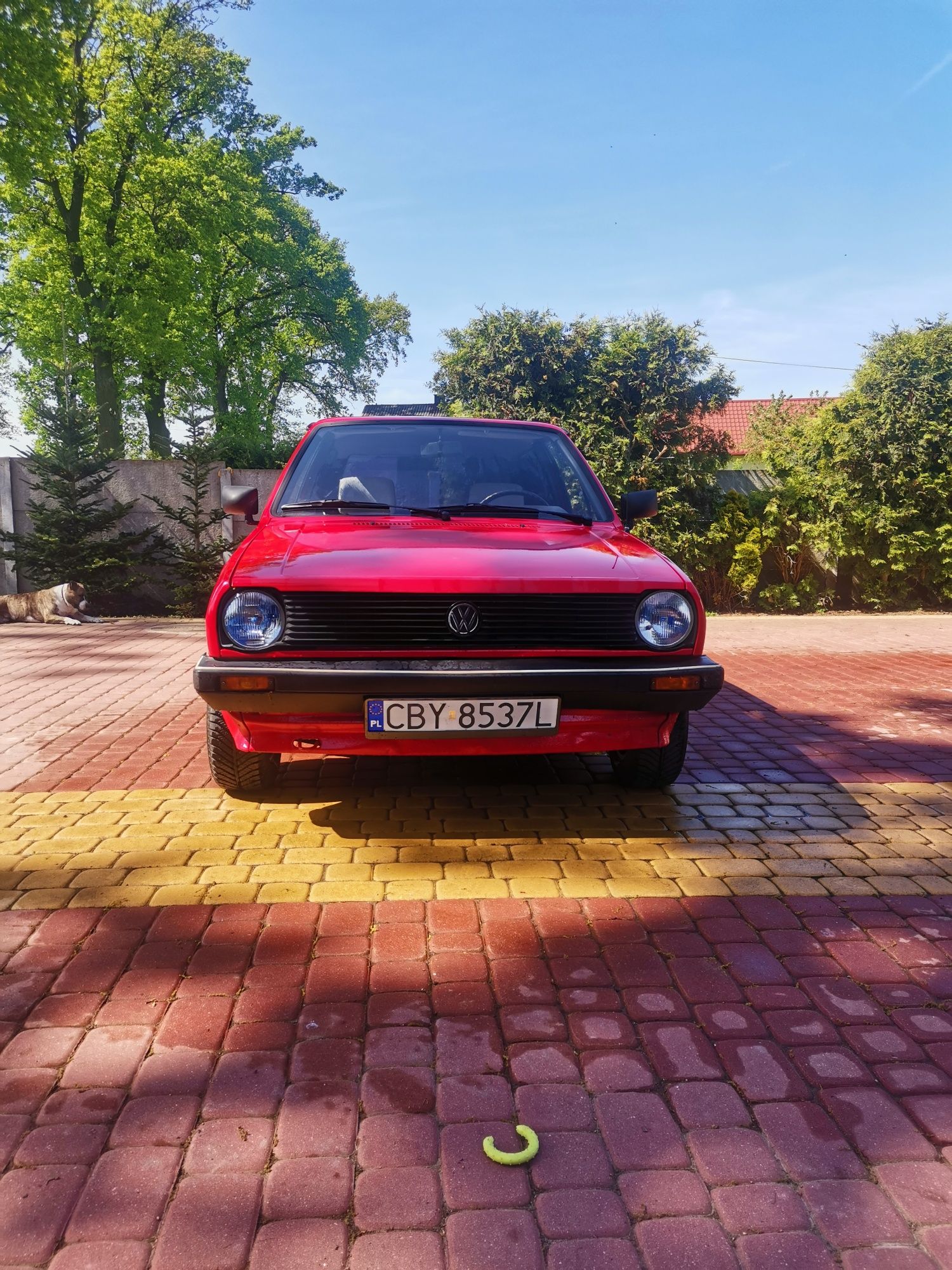 Vw polo 89rok klasyk