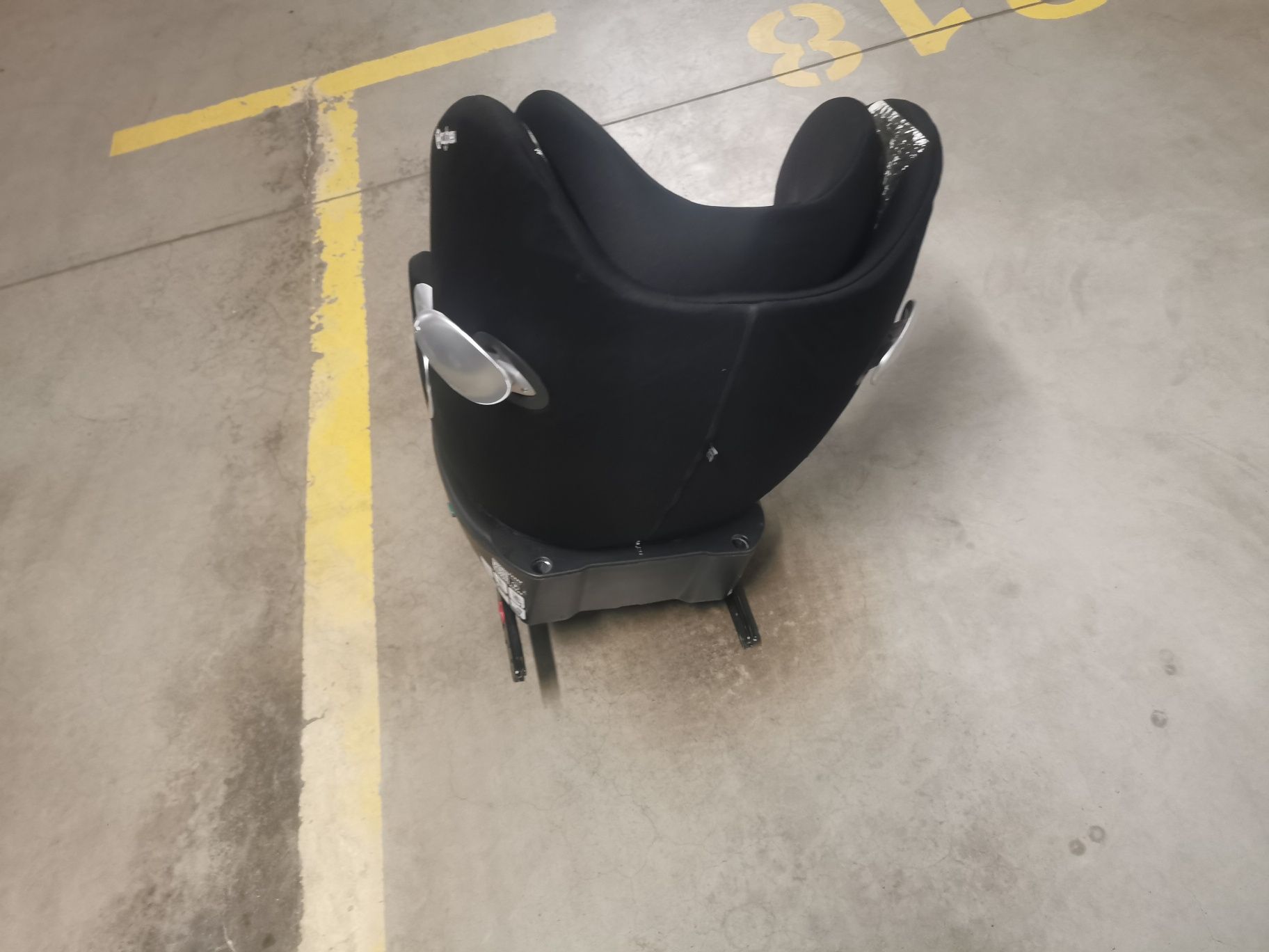 Fotelik dla dziecka cybex Sirona 360