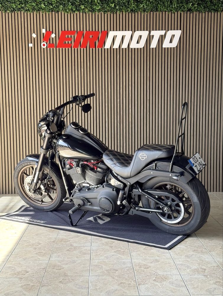 Harley Davidson Low Rider S