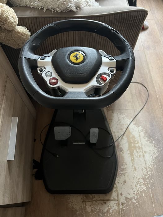 Thrustmaster 458 Italia Kierownica