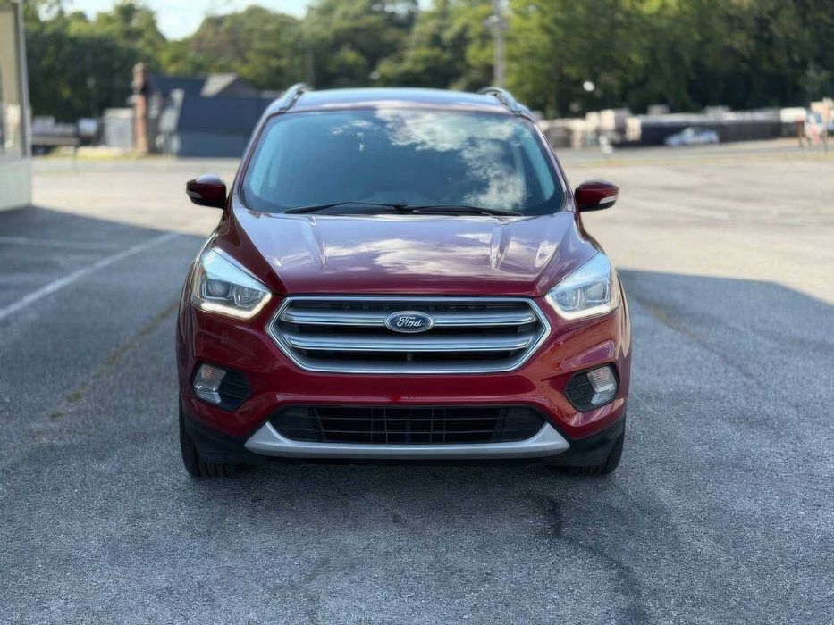 Ford Escape      2017
