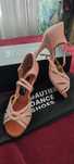 Sapatos de dança Gautiers rosa Novos