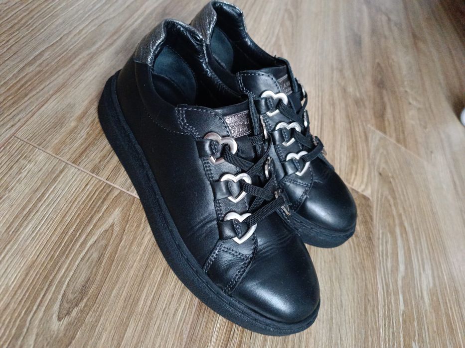 Buty jesień/wiosna półbuty Lasocki young 33