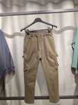 Штани STONE ISLAND 310F2 Ghost Piece Cargo Pants Khaki SI0132-KH