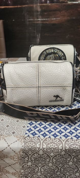 Сумки з екошкіри. Розміри 22 см на 15 см.