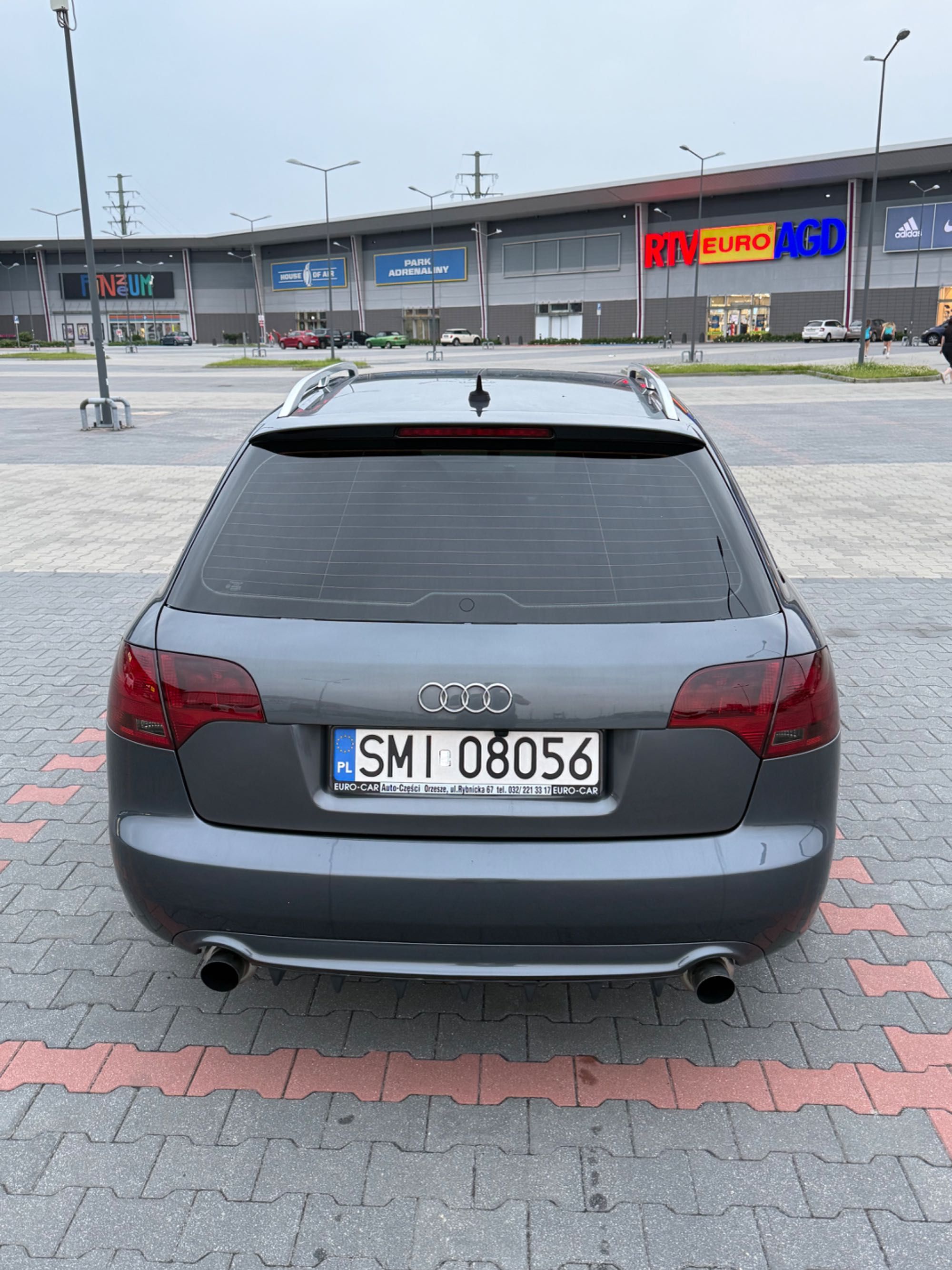 Audi A4B7 S-Line 2.0TDI 170/210KM