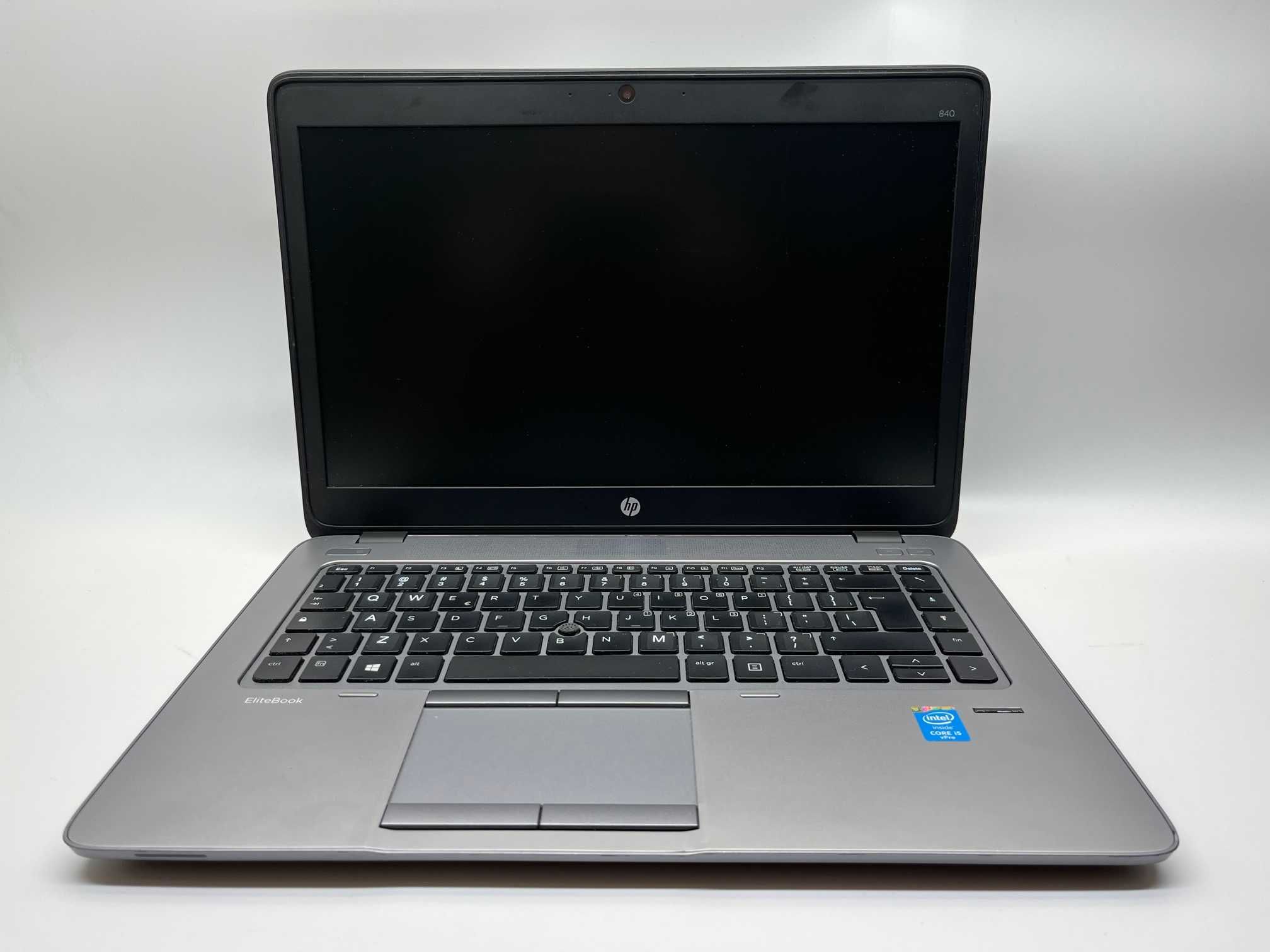 LAPTOP HP 840 G2 Intel Core i5-5300 8GB 256GB SSD Kamera FV GW