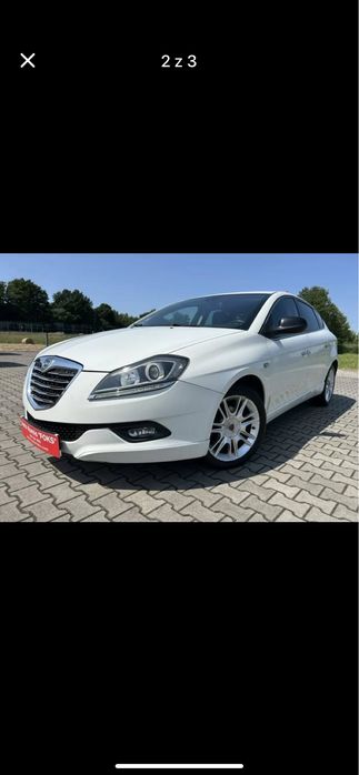 Lancia Delta 2014 fabryczne LPG