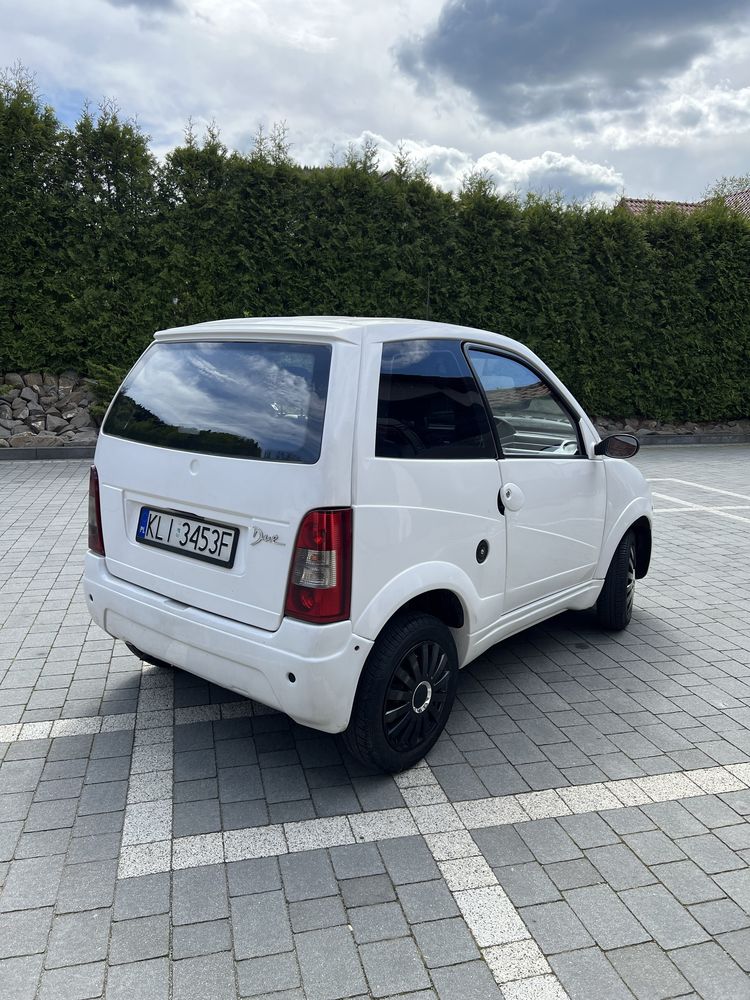 auto ligier microcar l6e(aixam)