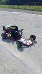 gokart mach 1 honda gx140