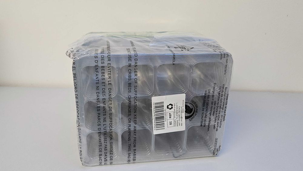 Mini szklarnia Skrzynki do rozmnażania roślin w domu 10 szt