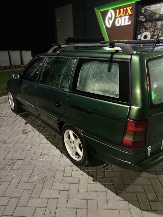 Opel astra f 1996 2.0