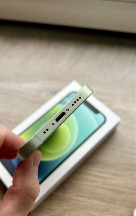 Iphone 12 mini 64gb green