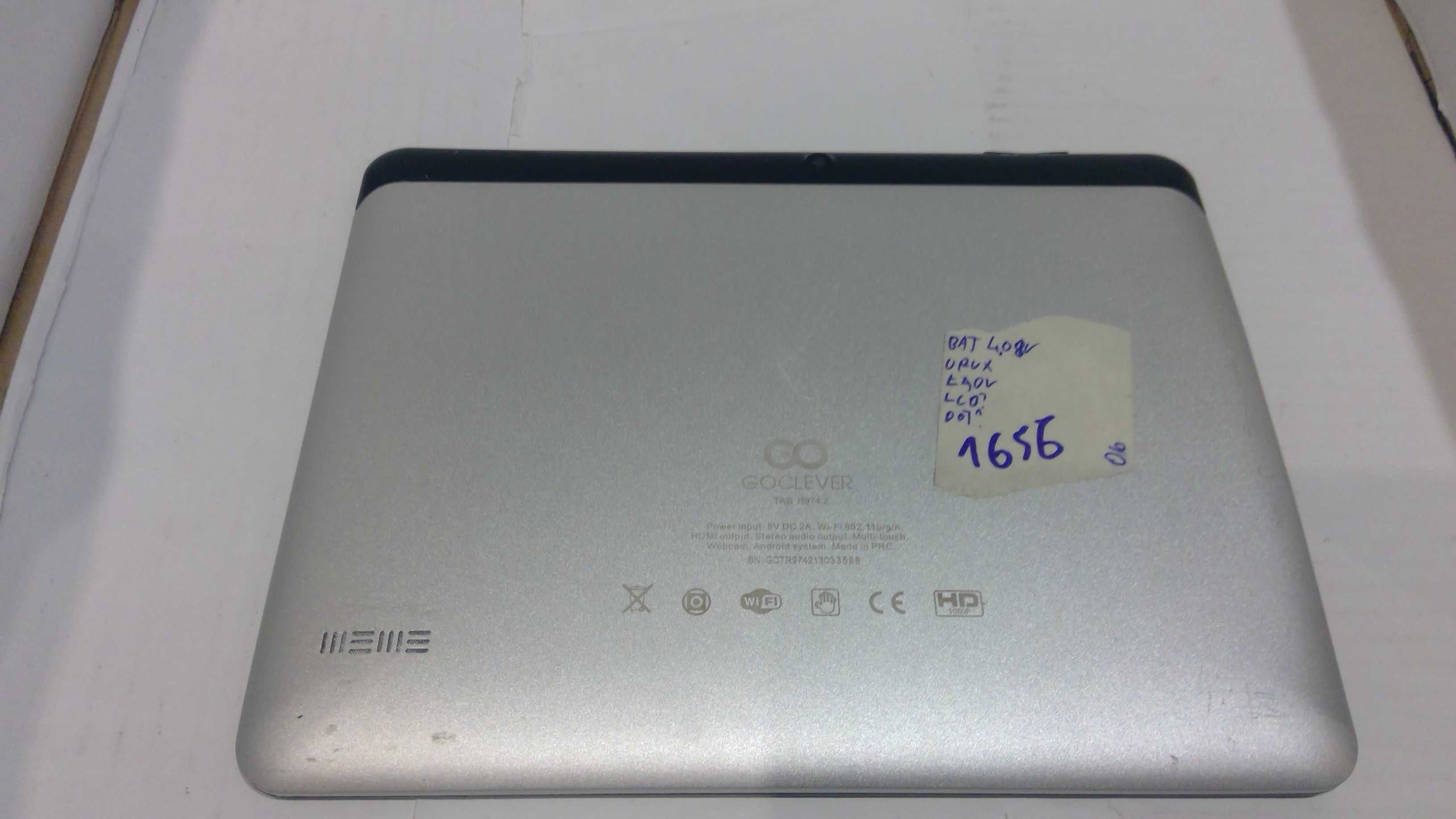 Tablet Goclever TAB R974.2 nr1656