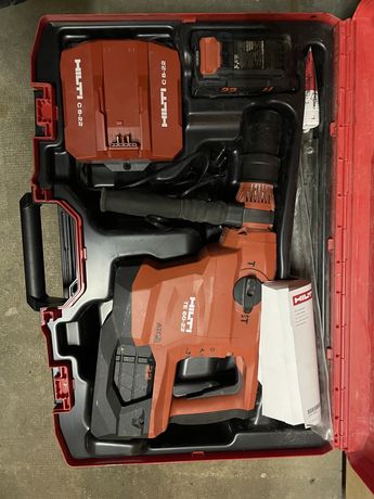 Перфоратор Hilti TE 60 -22 / електроінструмент