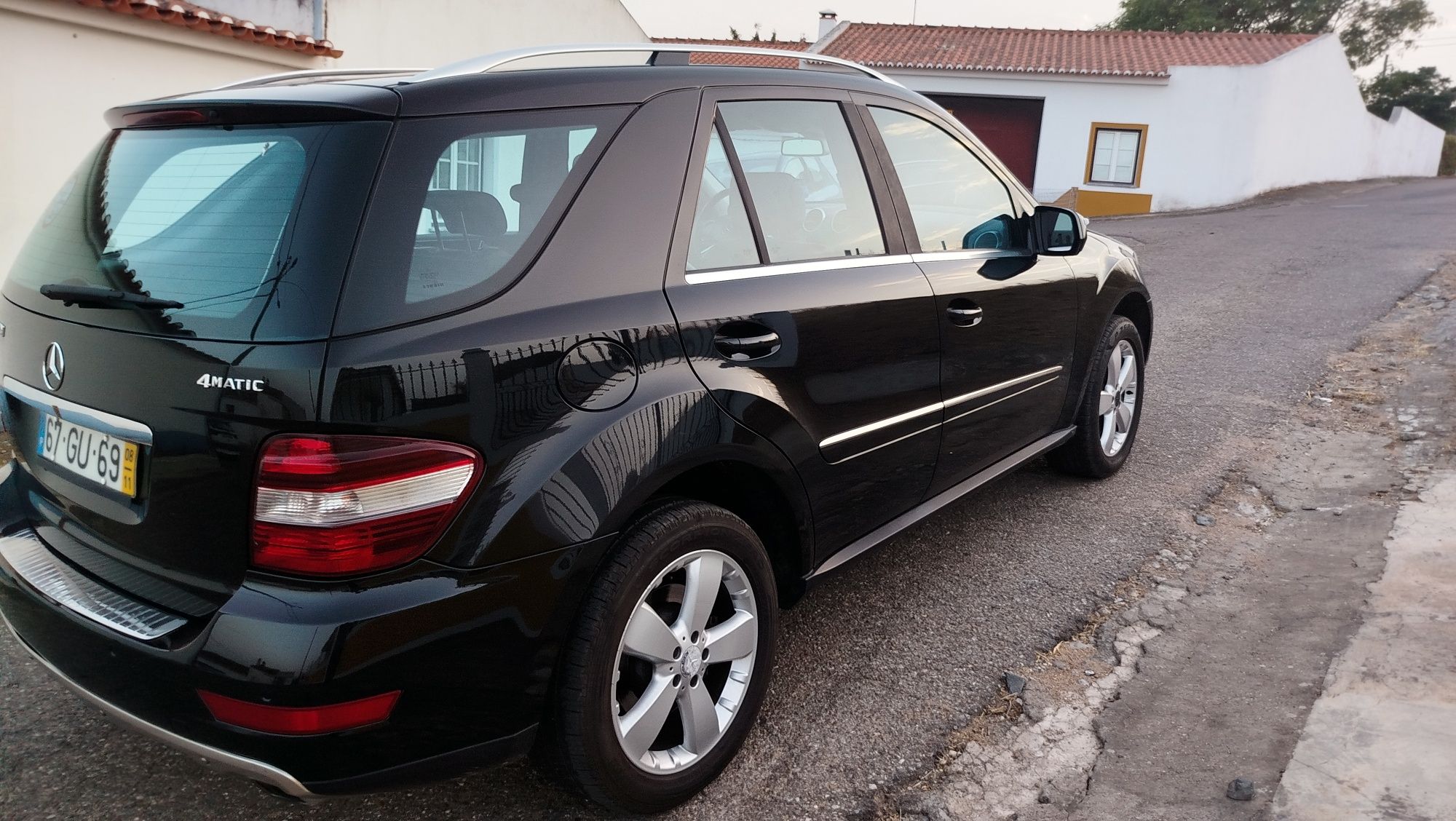 Vendo ou troco Mercedes ML 420