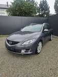 Mazda 6 2.0 Diesel/Full Opcja/Klima/Alu/Zadbana/Zamiana/Polecam!