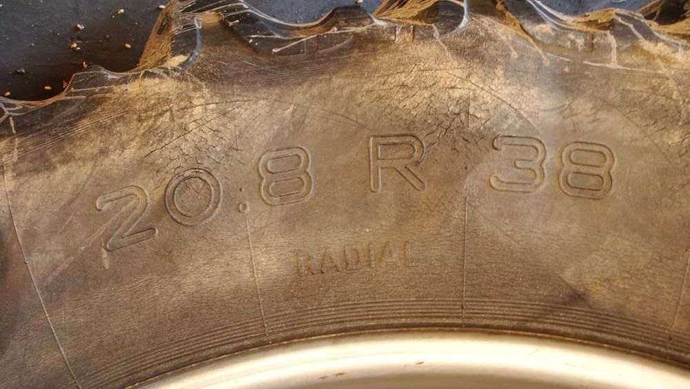 opony rolnicze 20.8 R38