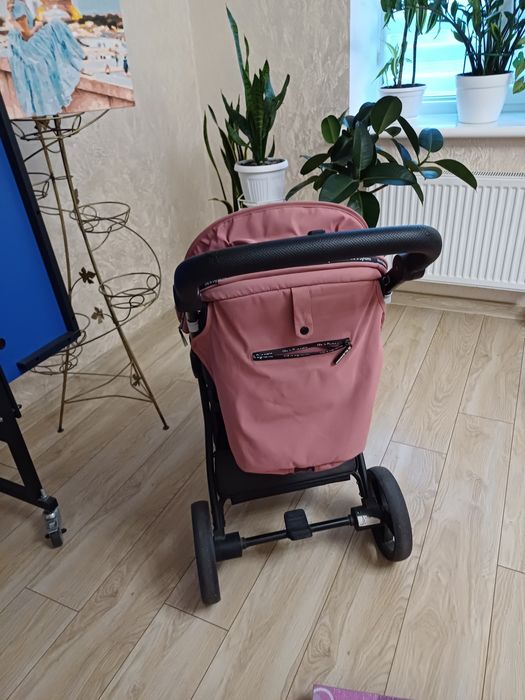 Прогулянкова коляска El Camino Dynamic Pro