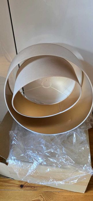 Lampa / abażur Mediolan