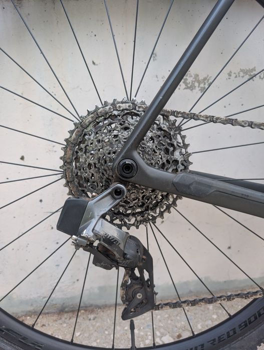 Orbea Terra m31eteam gravel