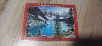 Puzzle Castorland 1000 el Jewel of the Rockies, Canada