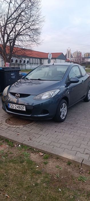 Mazda 2 Mazda 2 Niepowtarzalna - okazja!!!