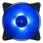 3 wentylatory Cooler Master MasterFan Pro 120 Air Balance RGB
