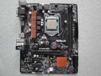 Płyta ASRock H110-HDV +Procesor Confidential socket 1151