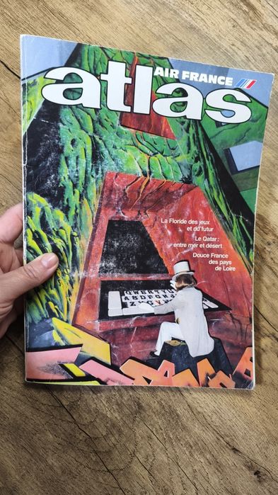 Винтаж журнал 1984 Коллекционирование