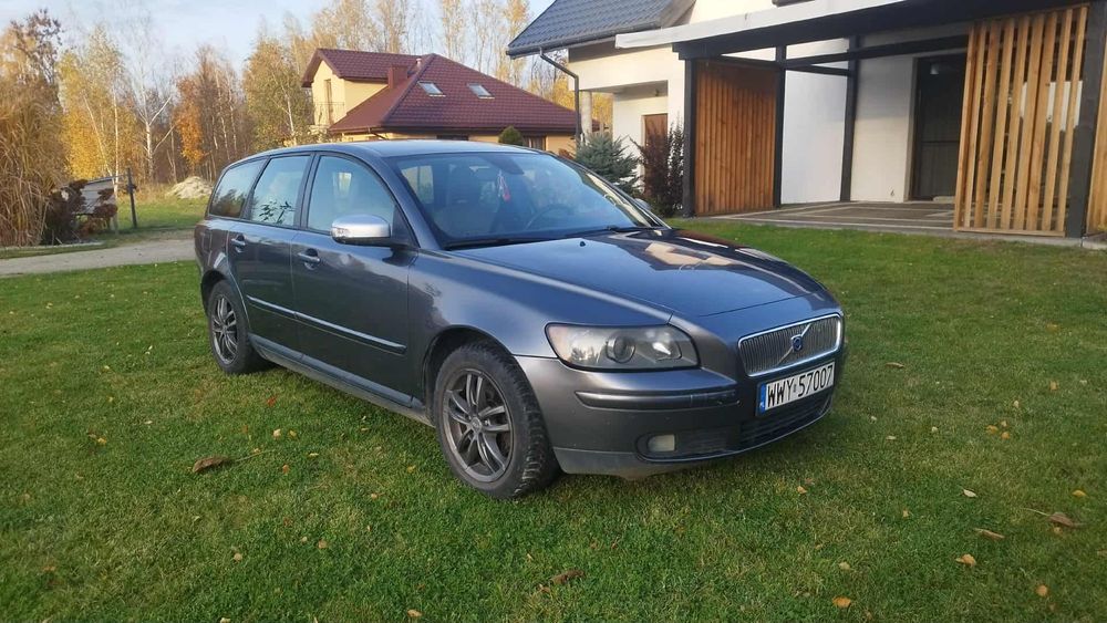Volvo v50 1.6 hdi 2006