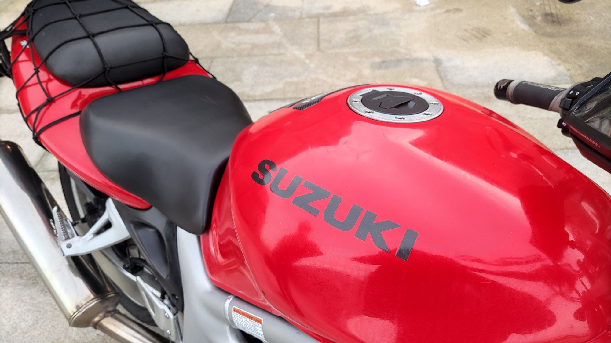 Suzuki SV650 N 2003