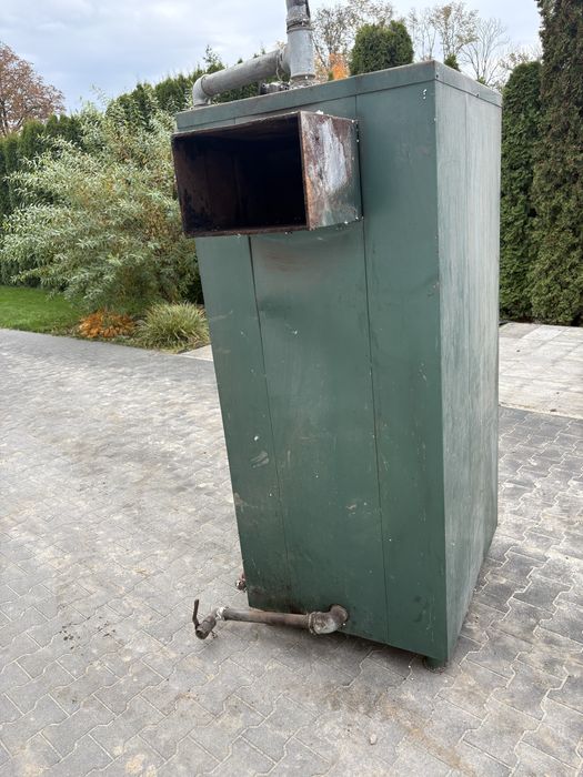 Czesci do Piecbud Radom 80 kw