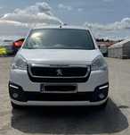 Peugeot Partner, pierwszy własciciel, faktura VAT  Pierwszy właściciel, jeden użytkownik, bardzo zadbany, faktura VAT