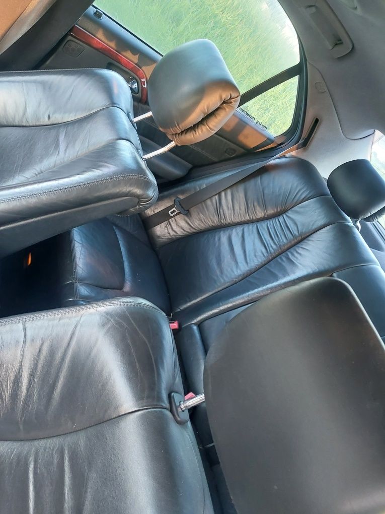 Mercedes Benz S klasa 3.2 Gaz/Benzyna